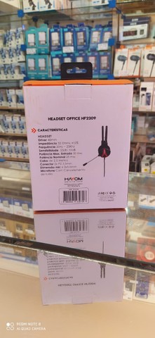  Headset Gamer Hayom HF2207 Atacado e Varejo - Foto 4