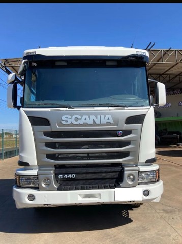 SCANIA 440 2017