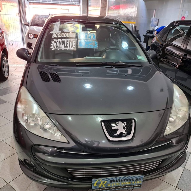 207 2012/2013 1.4 XR SPORT 8V FLEX 4P MANUAL