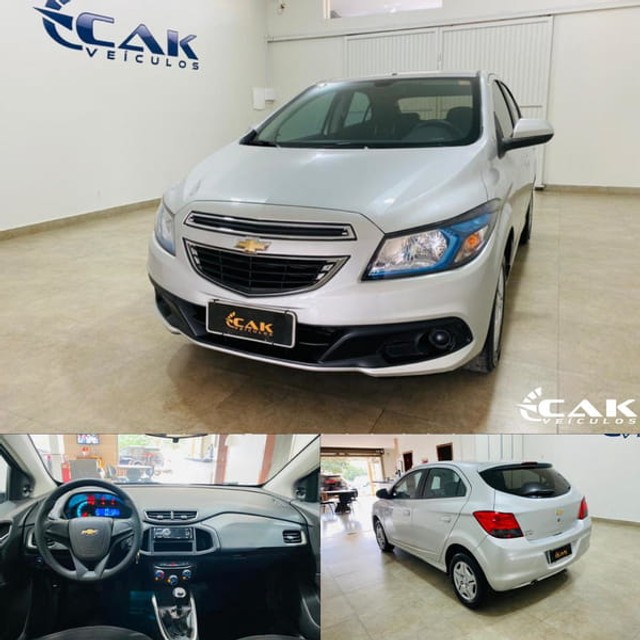 CHEVROLET ONIX LT 1.4
