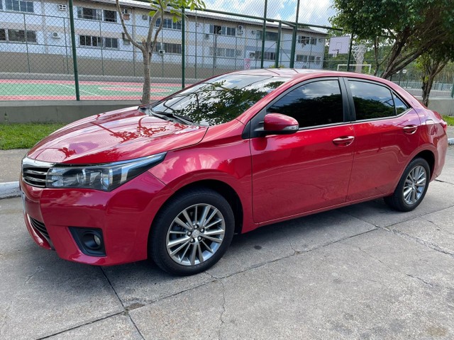 COROLLA XEI 2016/2017