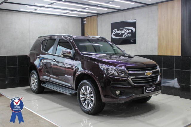 TRAILBLAZER 2019/2020 2.8 PREMIER 4X4 16V TURBO DIESEL 4P AUTOMÁTICO