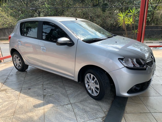 RENAULT SANDERO 1.6 EXPRESSION