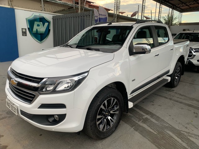 S10 LTZ 2.5 FLEX 4X4 AUT