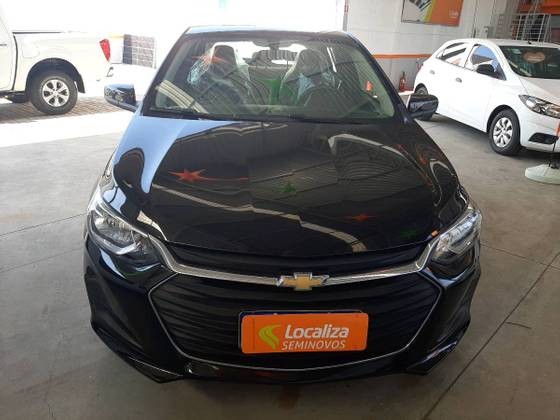 CHEVROLET ONIX 2020/2020 1.0 FLEX LT MANUAL