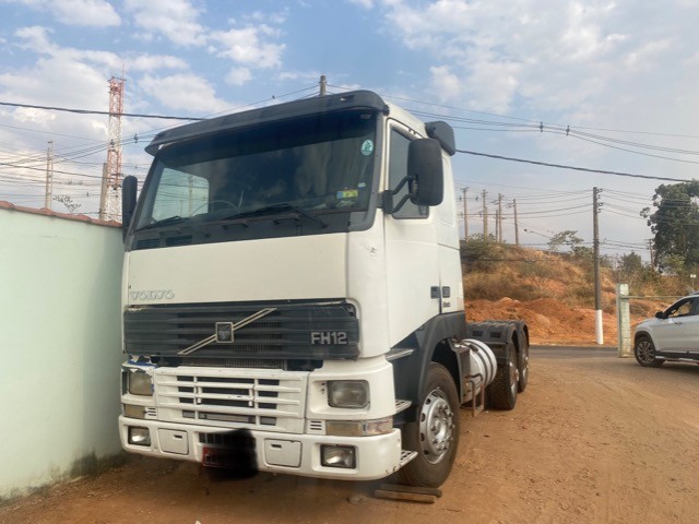 VOLVO FH 2003