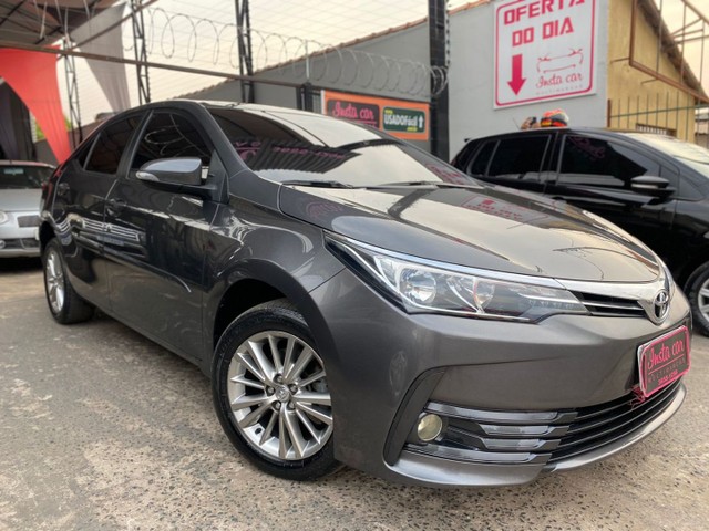 COROLLA GLI UPPER 2017/2018