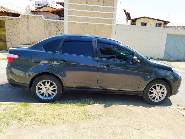 GRAND SIENA 1.4