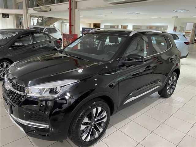 CHERY TIGGO 5X 1.5 VVT TURBO IFLEX TXS