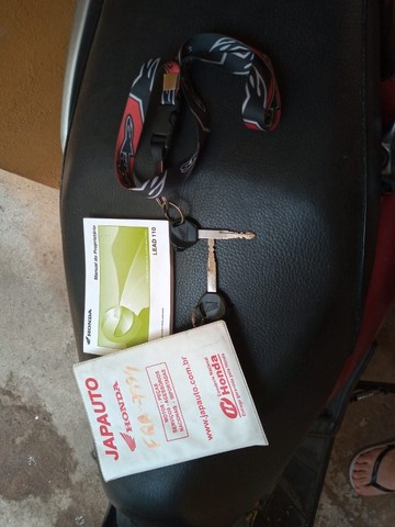 VENDE-SE HONDA LEAD 2014 R$ 7.000,00