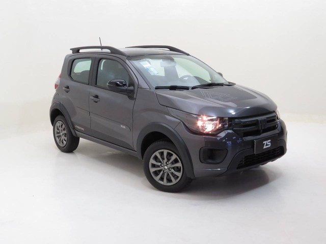 FIAT MOBI 2021/2022 1.0 EVO FLEX TREKKING MANUAL
