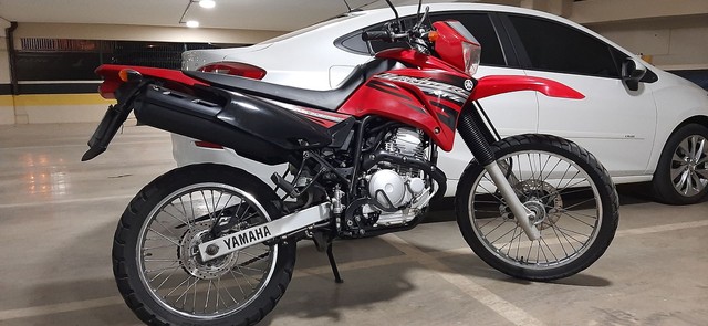 XTZ 250 LANDER 2014 LINDA!