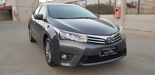 TOYOTA COROLLA 2.0 XEI MULTI-DRIVE S  FLEX 