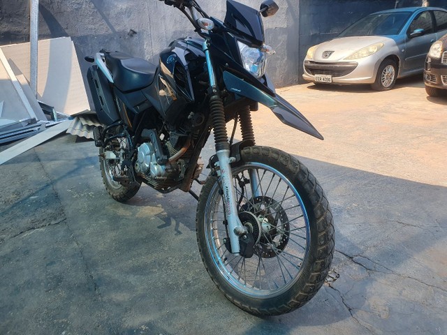 CROSSER VERSÃO TOP