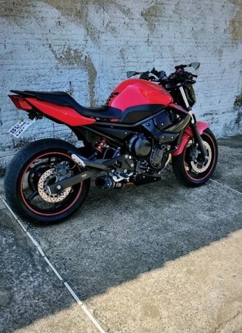 YAMAHA XJ6