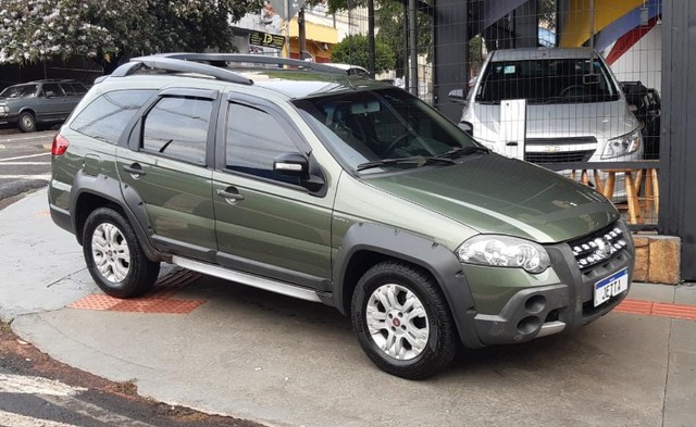 PALIO WEEKEND EM PERFEITISSIMO ESTADO DE CONSERVAÇÃO.