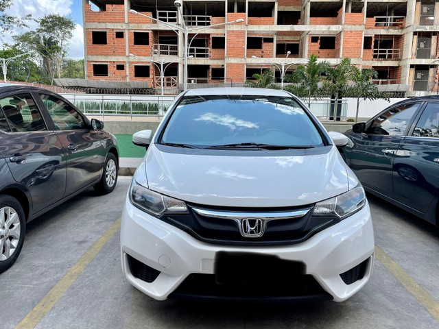 VENDO HONDA FIT 2014/2015