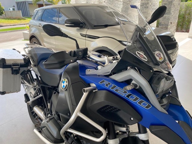 BMW GS 1200 ADVENTURE