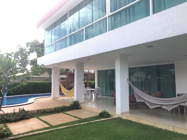 Casa Grande Angra de Ipioca / Hibiscos 