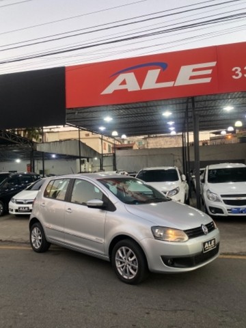 VW FOX 2014 HIGHLINE 1.6 TOTAL FLEX 5P