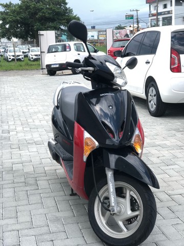 HONDA LEAD 27MIL KM RODADOS