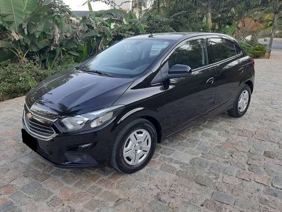 **CARTA DE CRÉDITO** CHEVROLET ONIX LT 1.0 2019 FLEX ENTRADA R$ 17.000,00