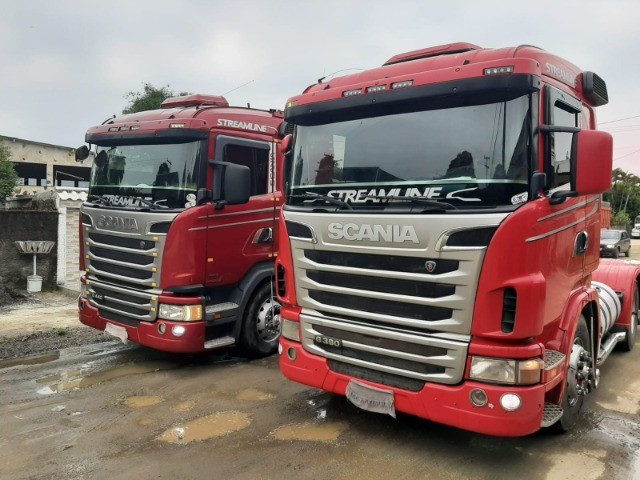 SCANIA G 440 2013 PERFEITO ESTADO