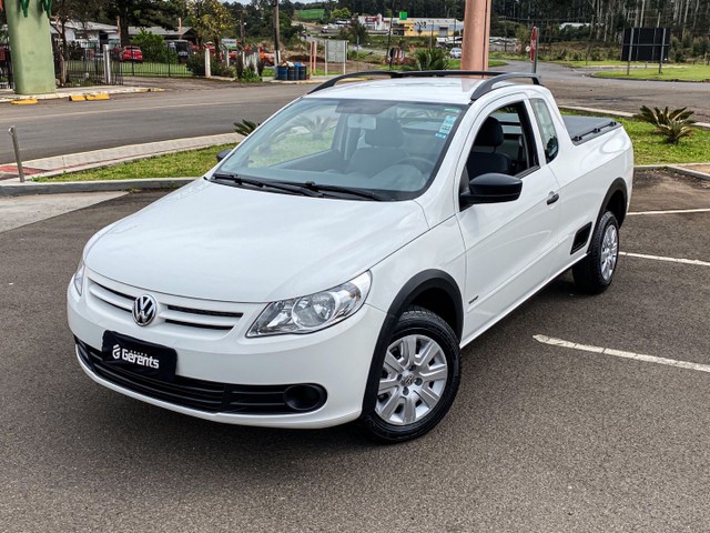SAVEIRO CE 1.6 FLEX 2013