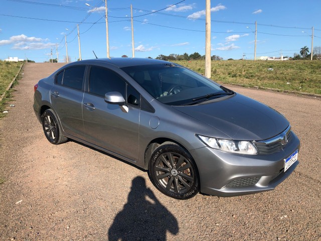 HONDA CIVIC LXS 1.8 MANUAL