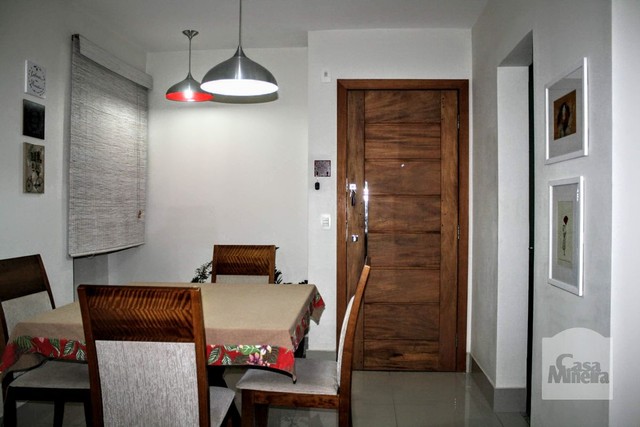 Apartamento à venda com 2 dormitórios em Santo antônio, Belo horizonte cod:257310 - Foto 5