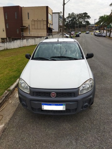 STRADA WORKING 1.4 FLEX 2016