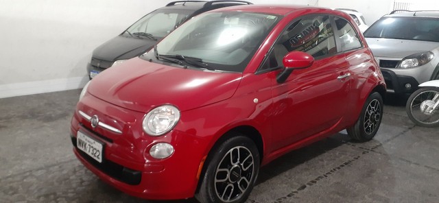 FIT 500 CULT 1.4 COMPLETO