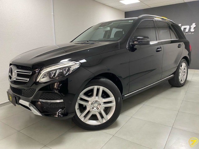 MERCEDES-BENZ GLE 350 FAMILLY 2016