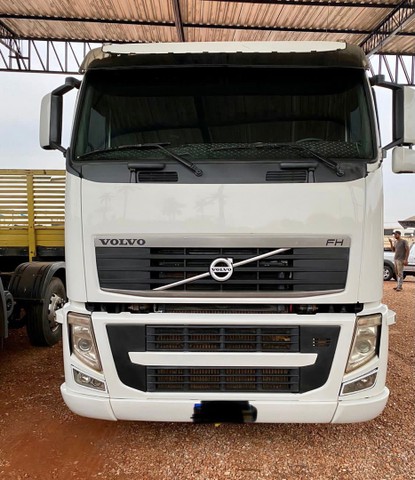 VENDO OU TROCO VOLVO FH 440