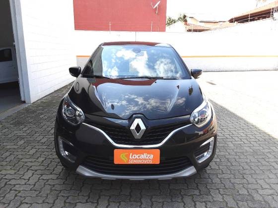 CAPTUR 2019/2020 1.6 16V SCE FLEX INTENSE X-TRONIC