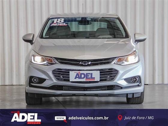 CRUZE 2017/2018 1.4 TURBO LTZ 16V FLEX 4P AUTOMÁTICO