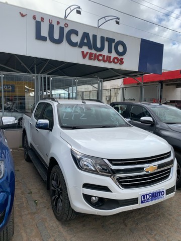 GM-CHEVROLET S-10 TDI 4X4 LTZ 2019 EXTRA!