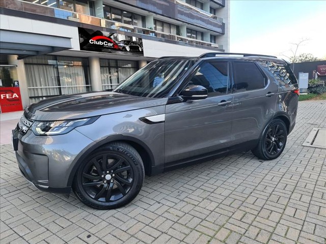 LAND ROVER DISCOVERY 3.0 V6 TD6 HSE 4WD