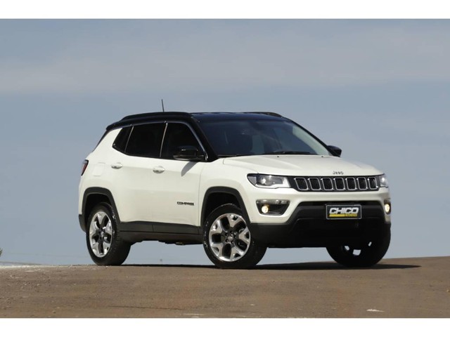 JEEP COMPASS LONGITUDE 2.0 4X4 DIESEL AUT.