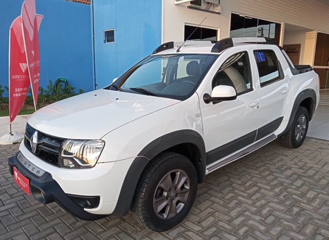 RENAULT/DUSTER OROCH DYNAMIQUE HI-FLEX MECÂNICA!!!!