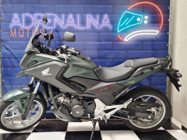 HONDA NC 750X 2021