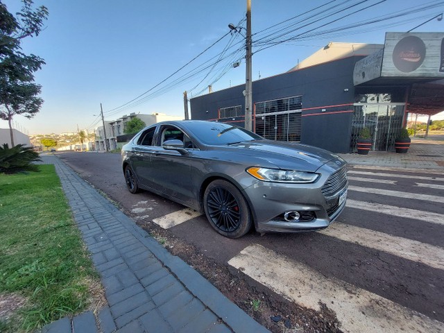 FUSION TITANIUM