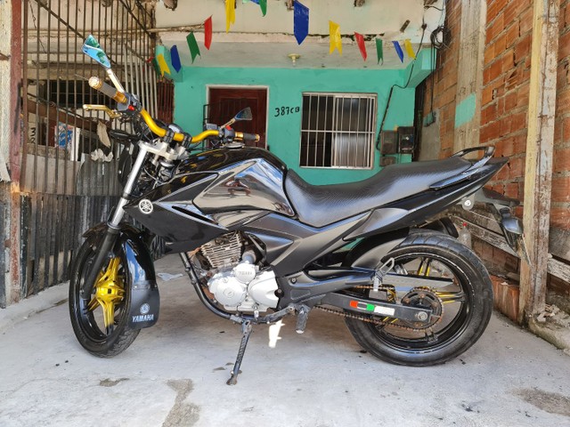 YAMAHA FAZER 250