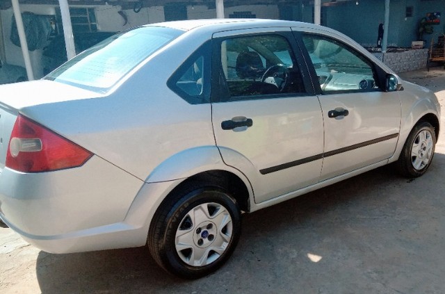 FIESTA SEDAN 1.6 FLEX