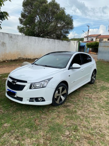 CRUZE SPORT6 1.8 MANUAL