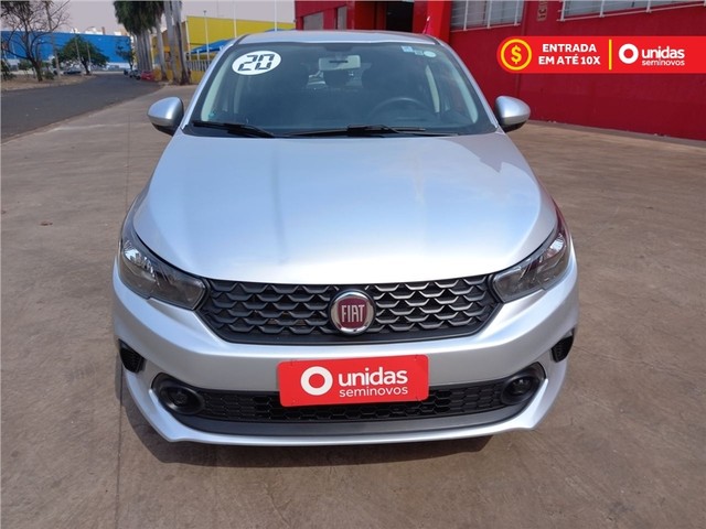 FIAT ARGO 2020 1.0 FIREFLY FLEX DRIVE MANUAL