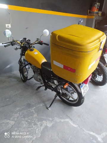 SUZUKI INTRUDER 2011 PLACA MERCOSUL.