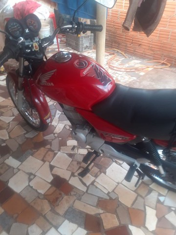 HONDA CG 150 2008