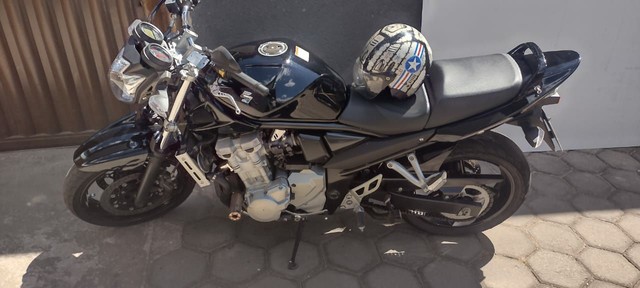 VENDO SUZUKI BANDIT 650S