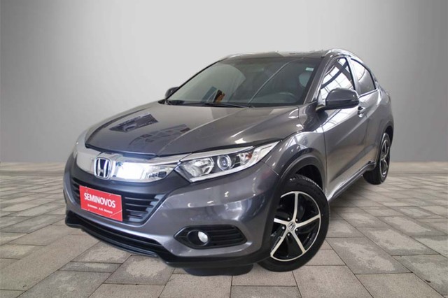 HONDA HR-V 1.8 16V FLEX EX 4P AUTOMATICO